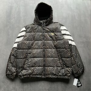 RARE PONY Product Of New York CITY WINGS Puffer Bubble Down Coat Size Men XXL